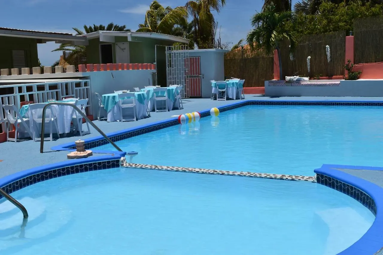 Posada Del Mar La Parguera Guest house