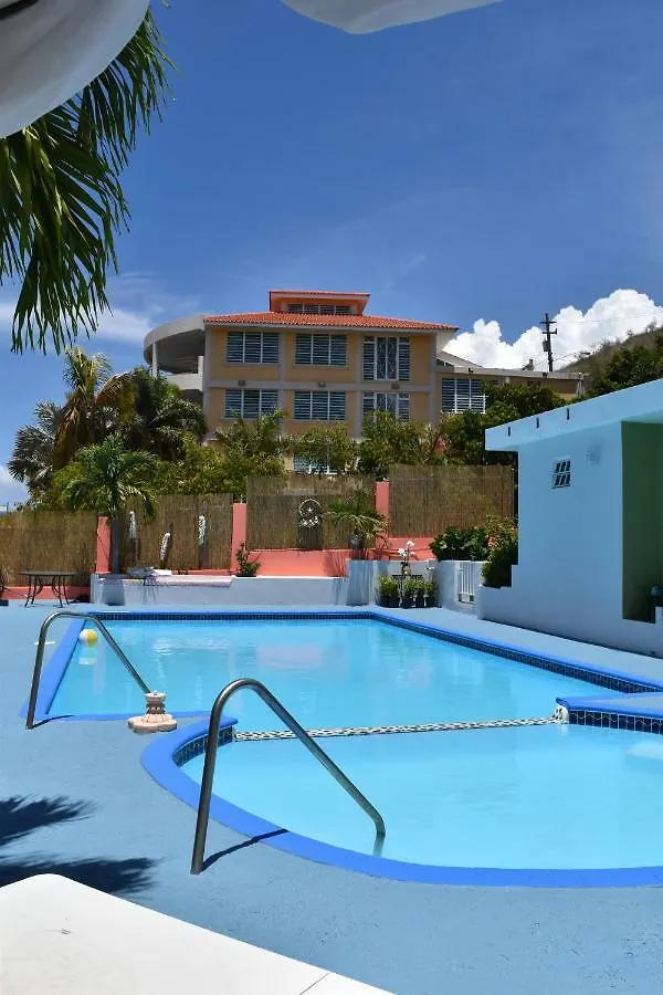 Guest house Posada Del Mar La Parguera Puerto Rico